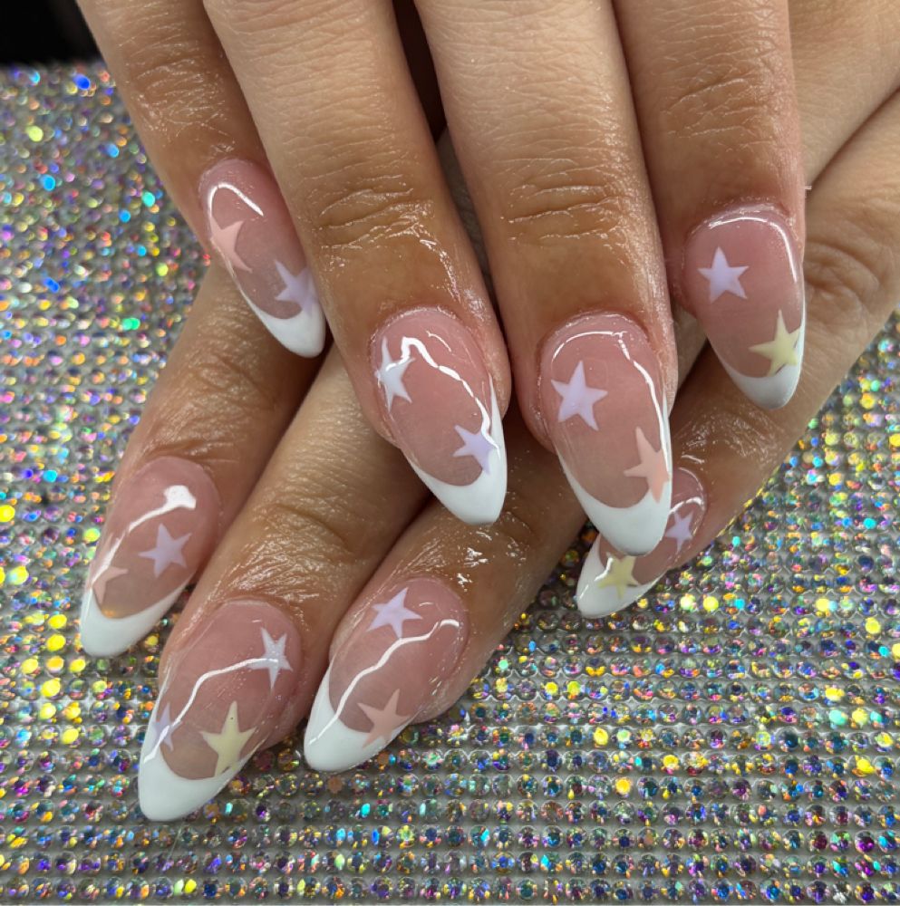 Nail work by Nails by Ruby