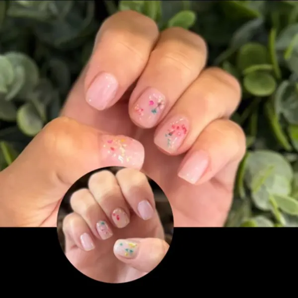 Nail work by Nails by Sarah