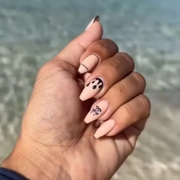 Nail work by Nails by Sarah