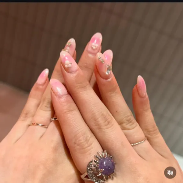 Nail work by Nails by Sarah