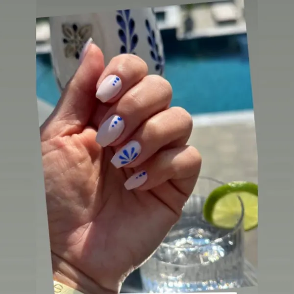 Nail work by Nails by Sarah