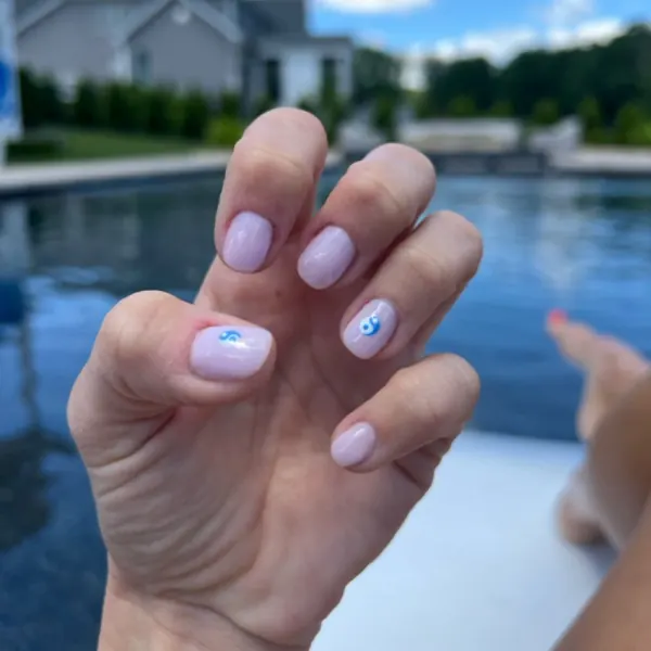 Nail work by Nails by Sarah