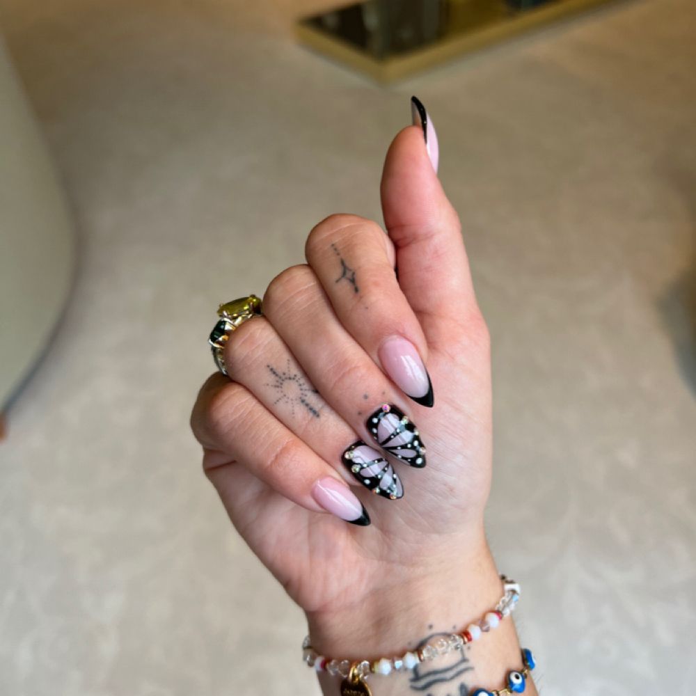 Nail work by Nails by Sarah