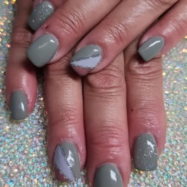 Nail work by Nails By Shannon