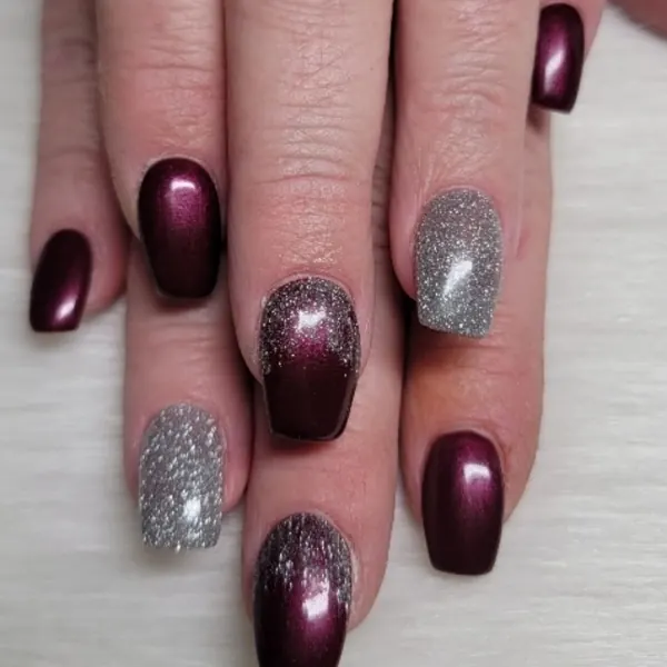 Nail work by Nails By Shannon