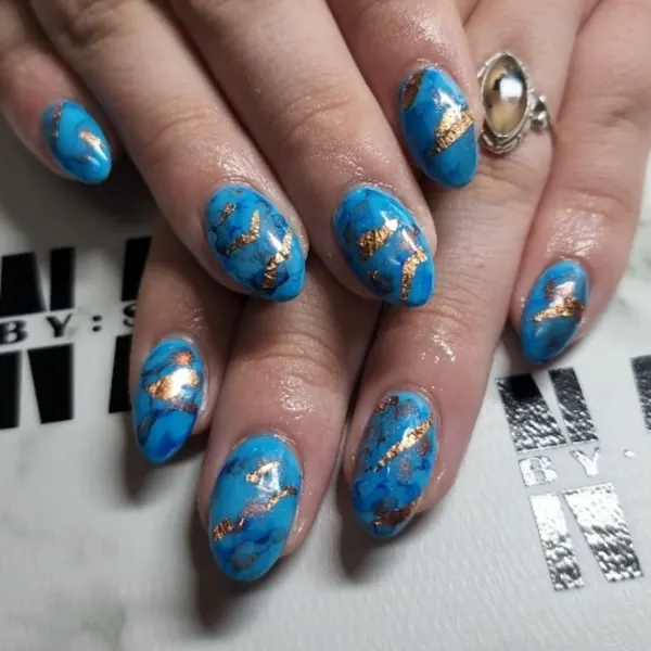 Nail work by Nails By Shannon