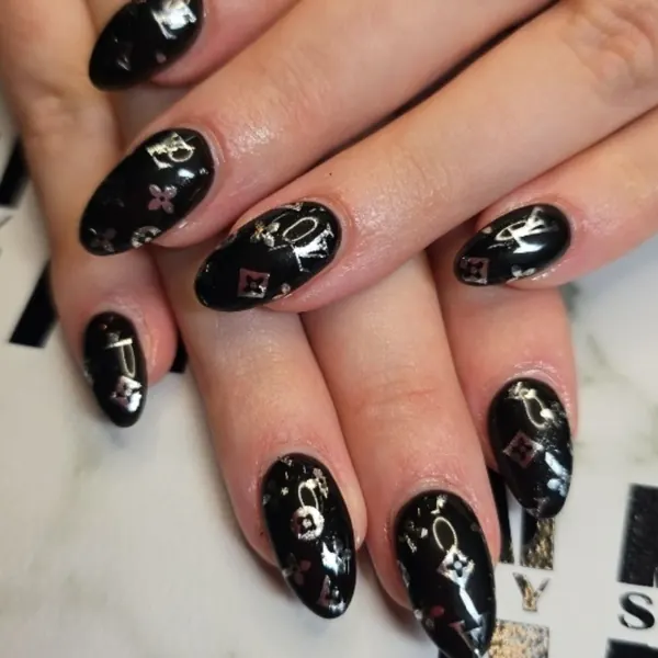 Nail work by Nails By Shannon