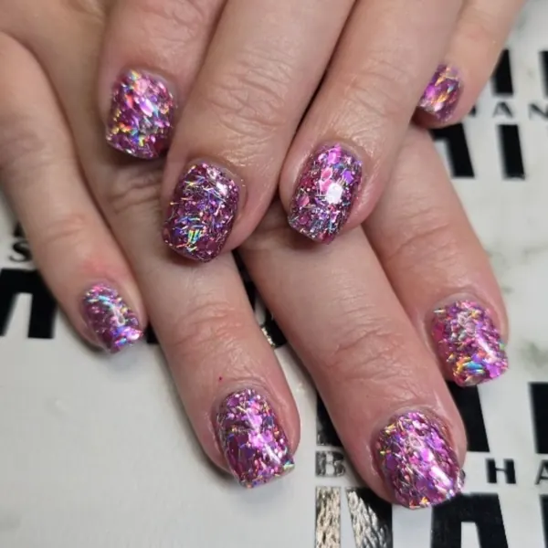 Nail work by Nails By Shannon