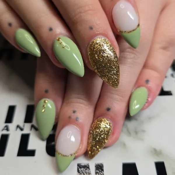 Nail work by Nails By Shannon