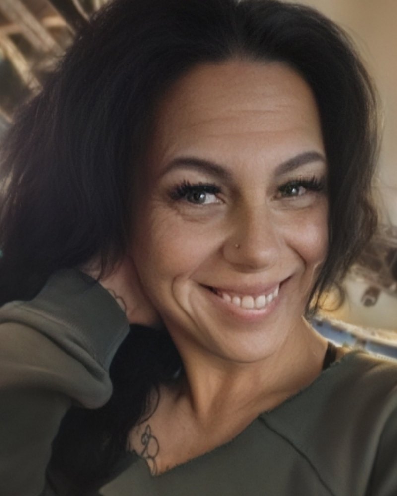 Shannon Davidson, owner of Nails By Shannon