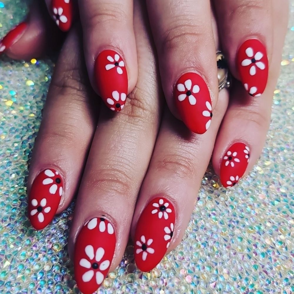 Nail work by Nails By Shannon