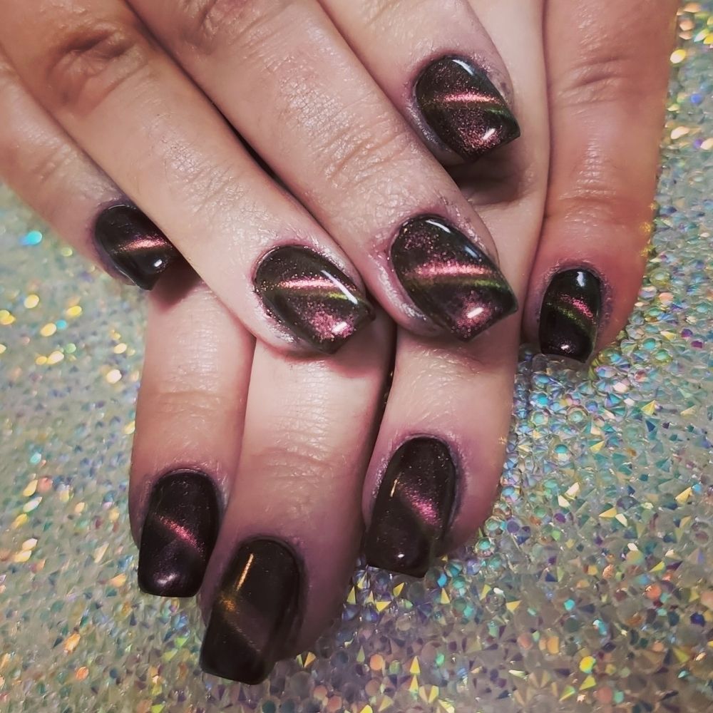 Nail work by Nails By Shannon