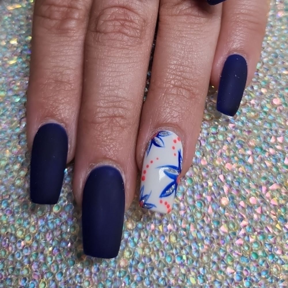 Nail work by Nails By Shannon