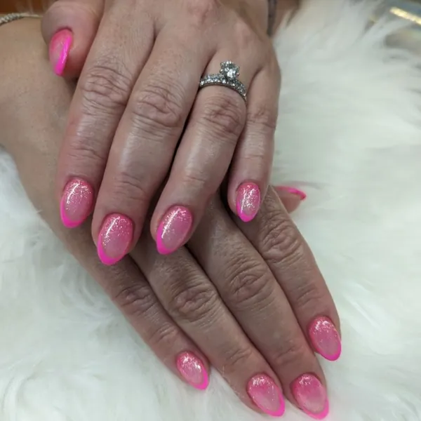Nail work by Nails By Sophia