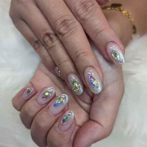 Nail work by Nails By Sophia