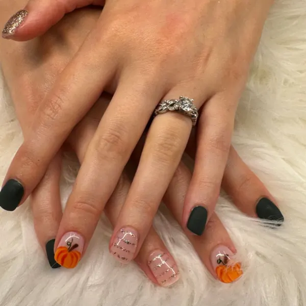Nail work by Nails By Sophia