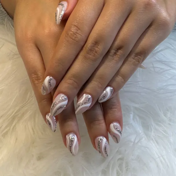 Nail work by Nails By Sophia