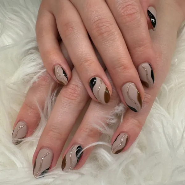 Nail work by Nails By Sophia