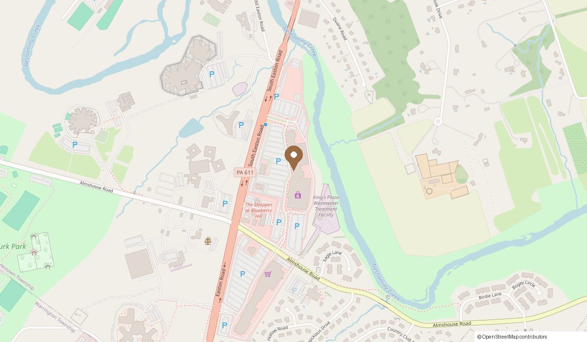 Map: 1745 S Easton Rd Suite 12A, Doylestown, PA 18901