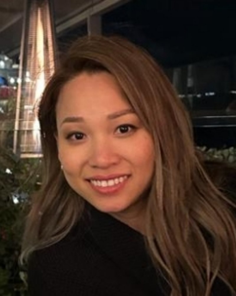 Sophia Ngo, owner of Nails By Sophia