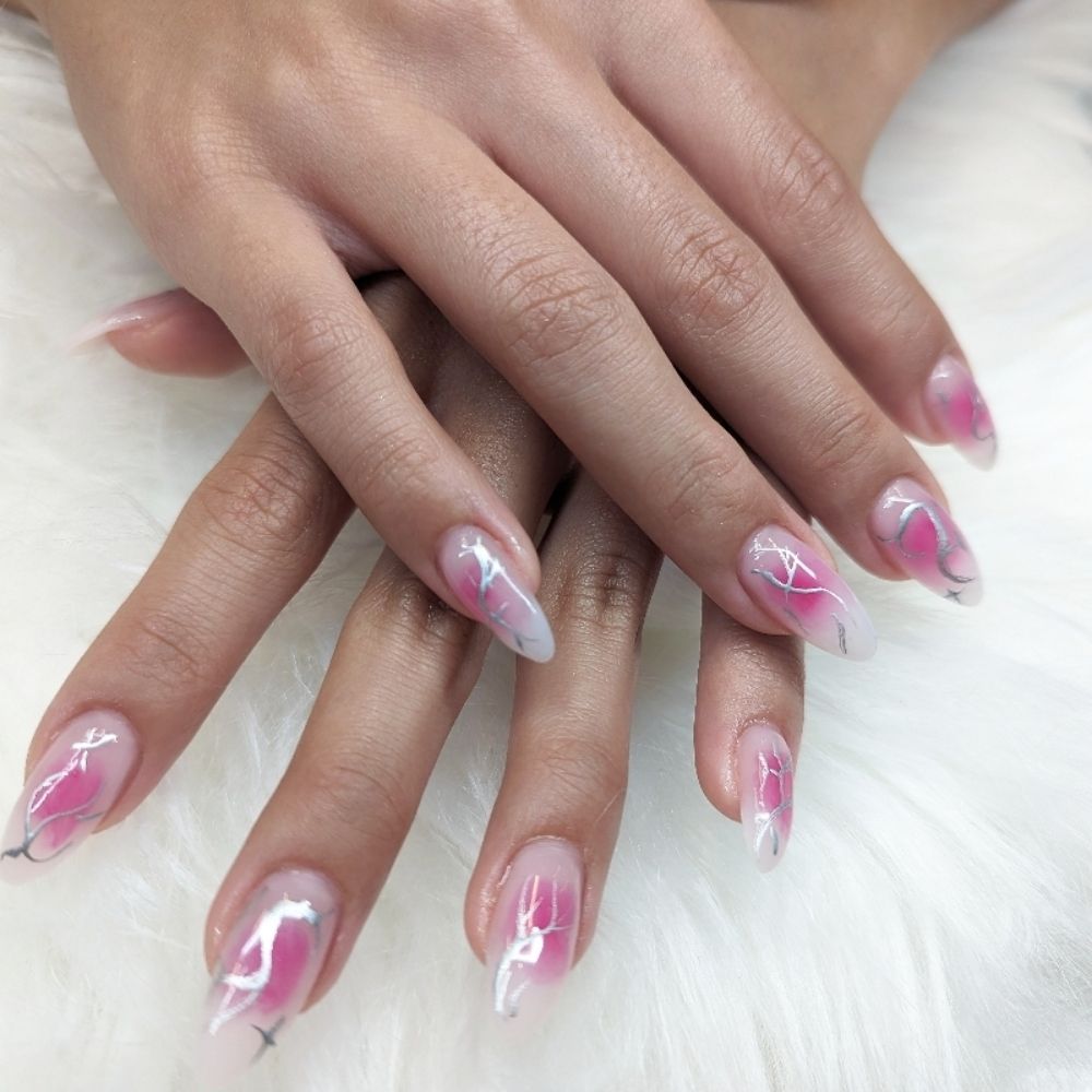 Nail work by Nails By Sophia