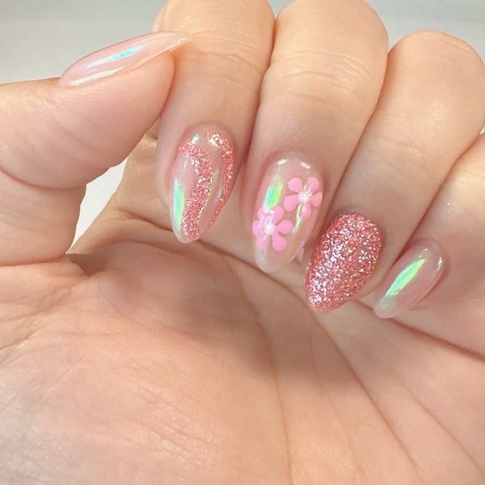 Nail work by Nails By Sophia