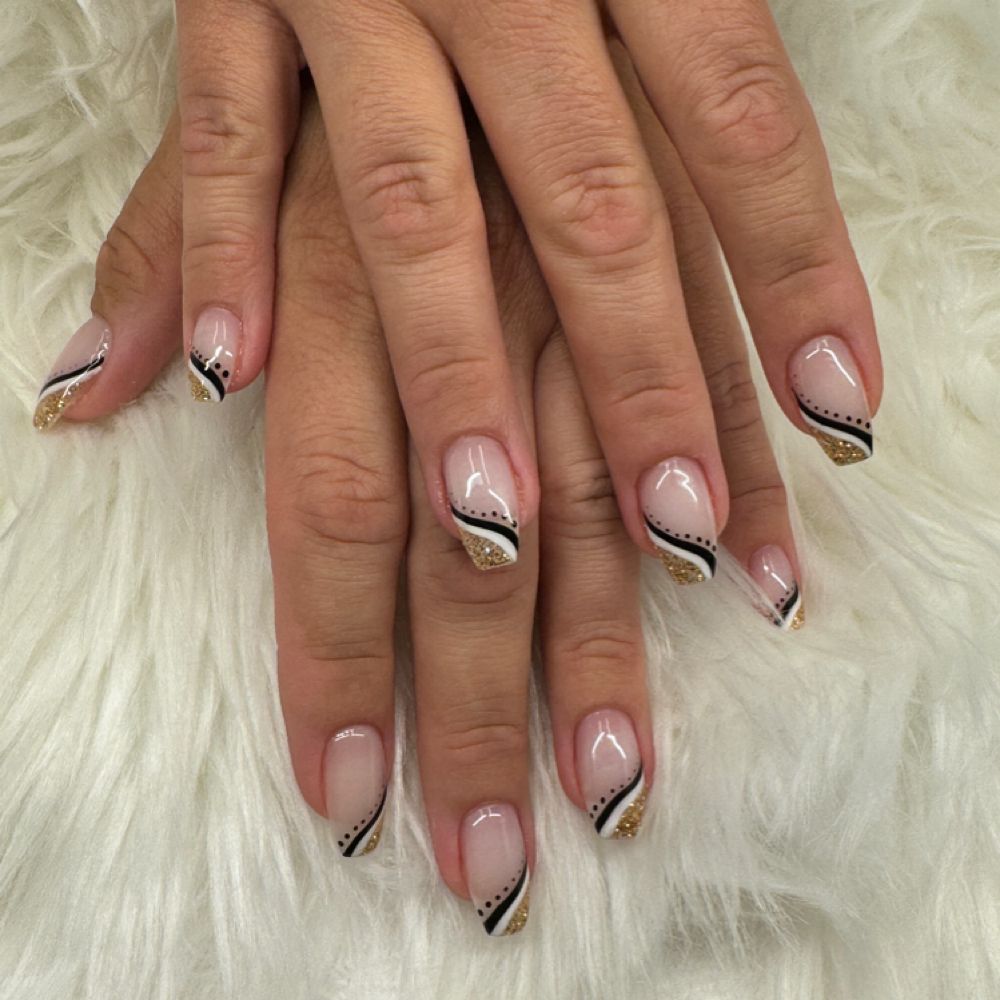 Nail work by Nails By Sophia