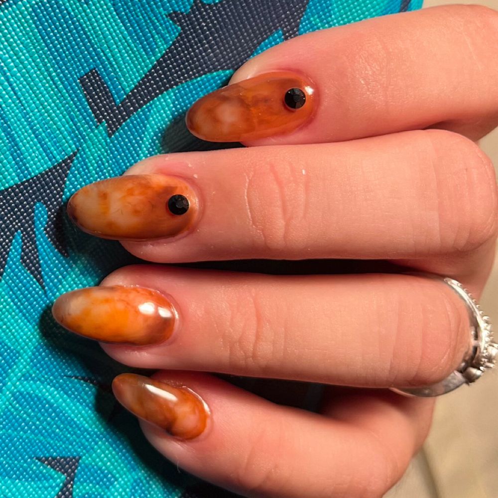 Nail work by Nails by Victoria