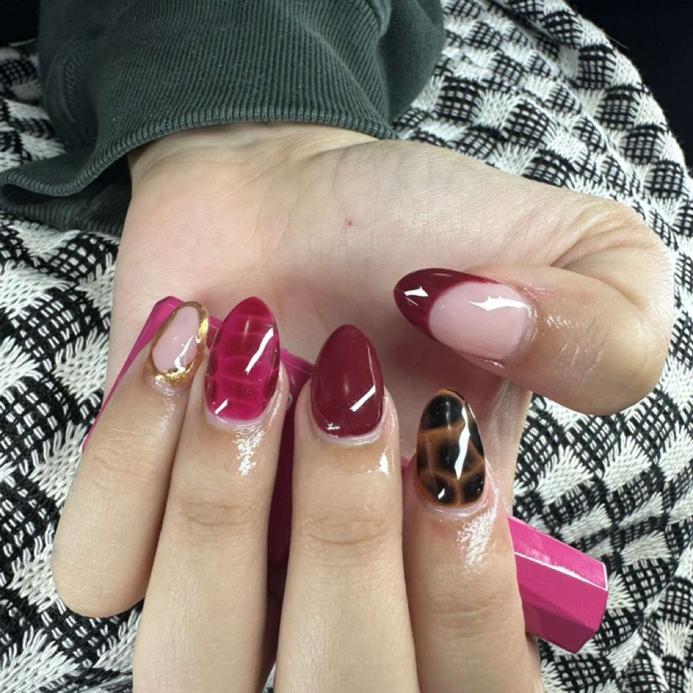 Nails by Victoria nail work in Port Orange, example 11