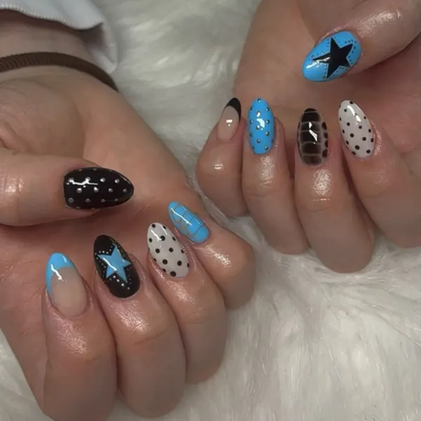 Nail work by Nails By Zoe