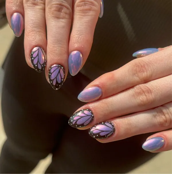 Nail work by Nails By Zoe
