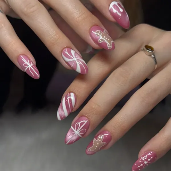 Nail work by Nails By Zoe