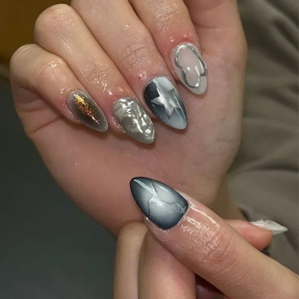 Nail work by Nails By Zoe