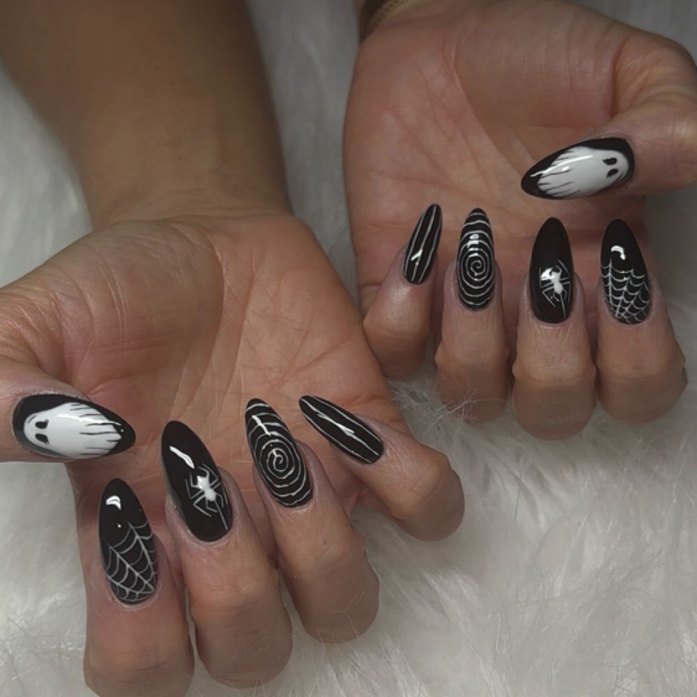 Nail work by Nails By Zoe