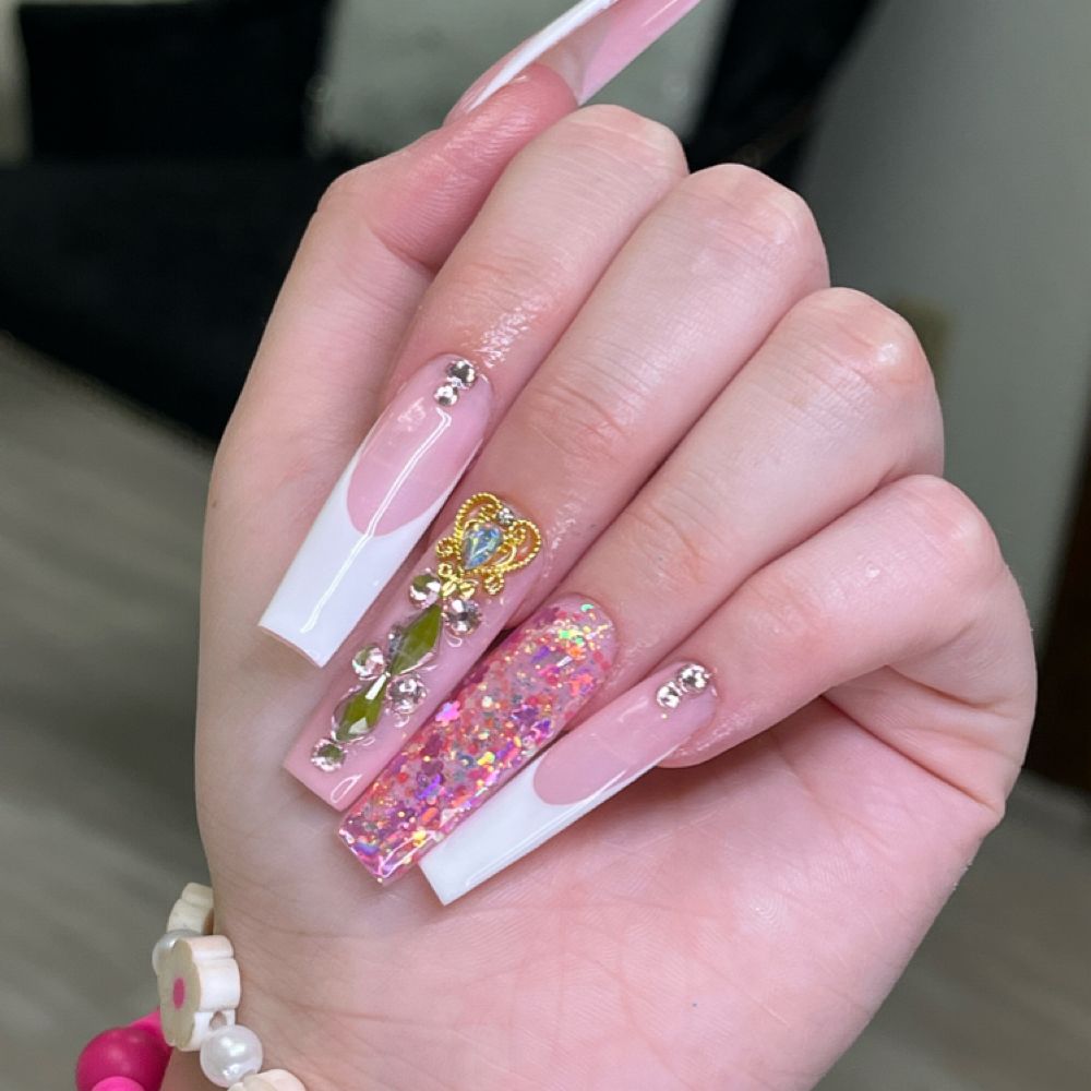 Nail work by Nails By Zoe