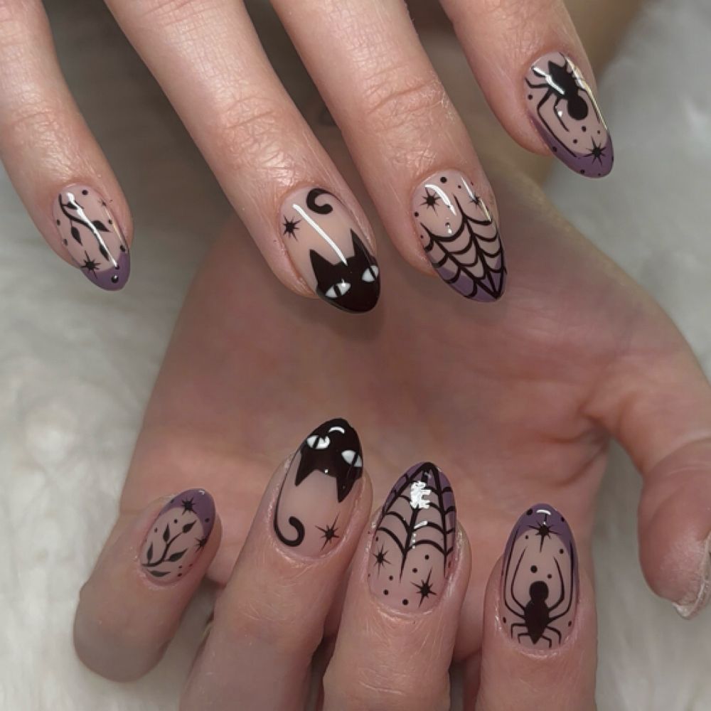 Nail work by Nails By Zoe