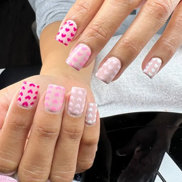 Nail work by Nails Room by CS