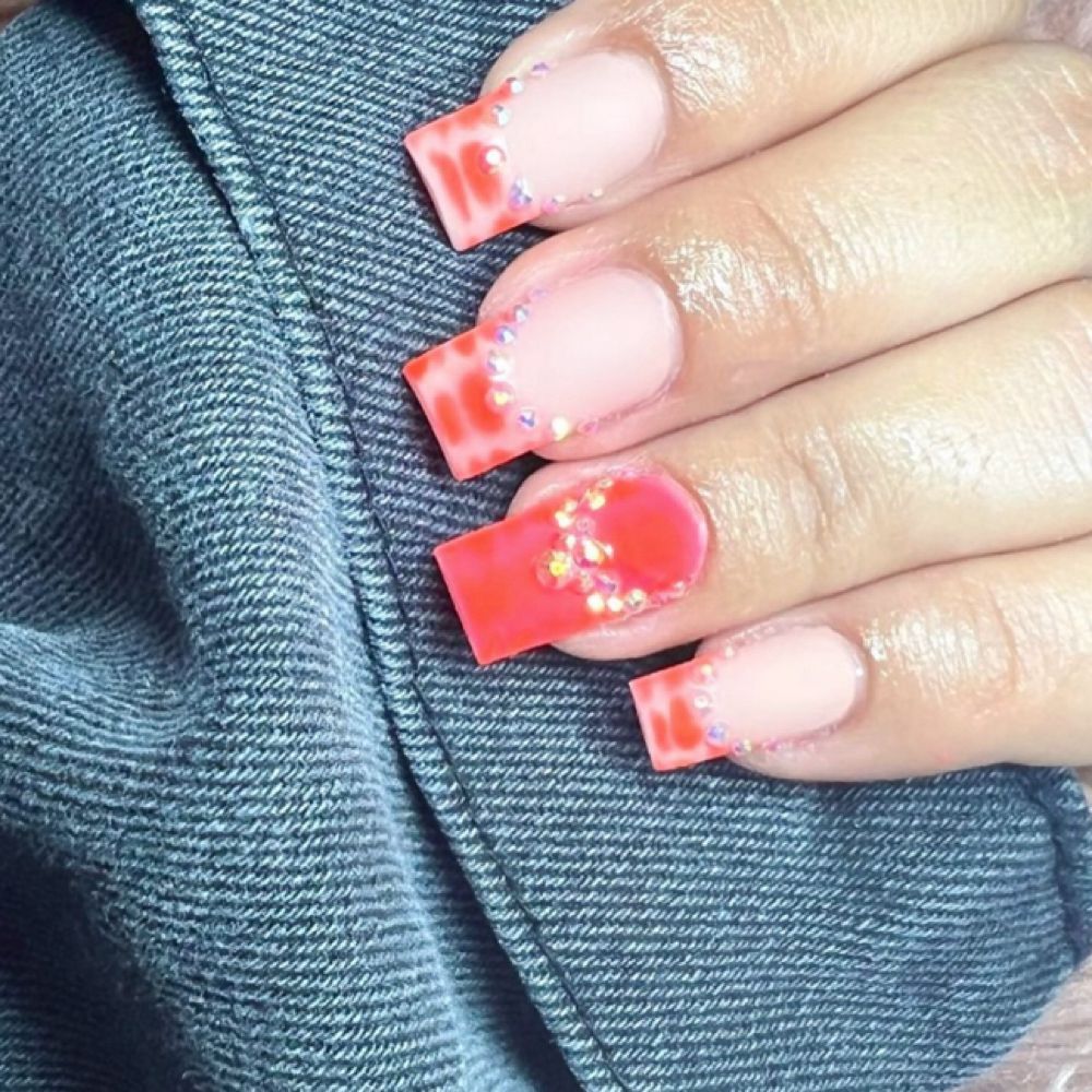 Nails Room by CS nail work in houston, example 11