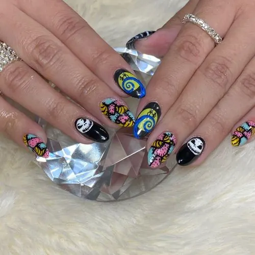 Nail work by Nails By Karen