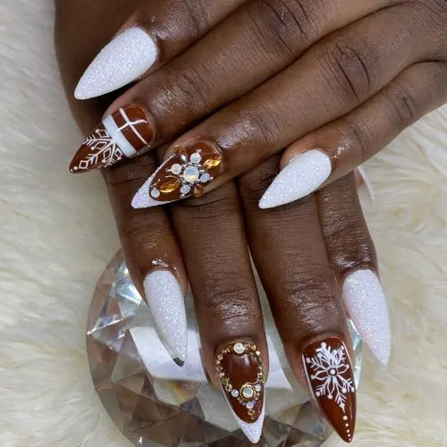 Nail work by Nails By Karen