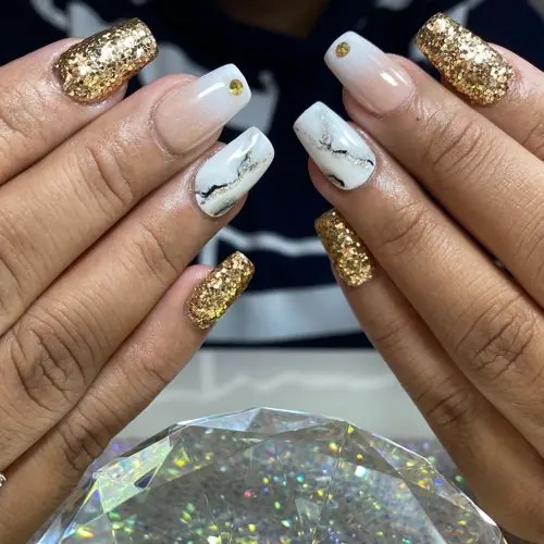 Nail work by Nails By Karen