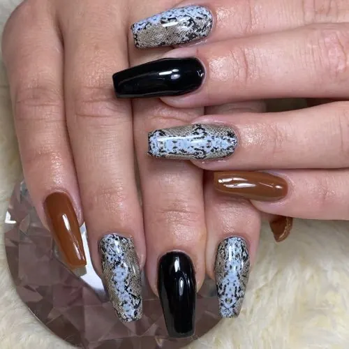 Nail work by Nails By Karen