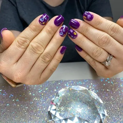 Nail work by Nails By Karen
