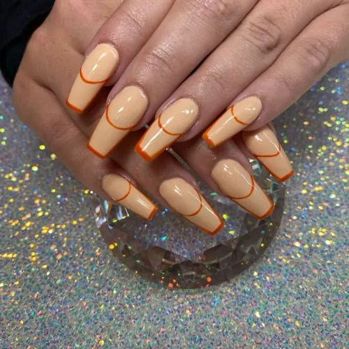 Nail work by Nails By Karen
