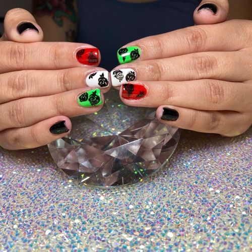 Nails By Karen nail work in Madison, example 1