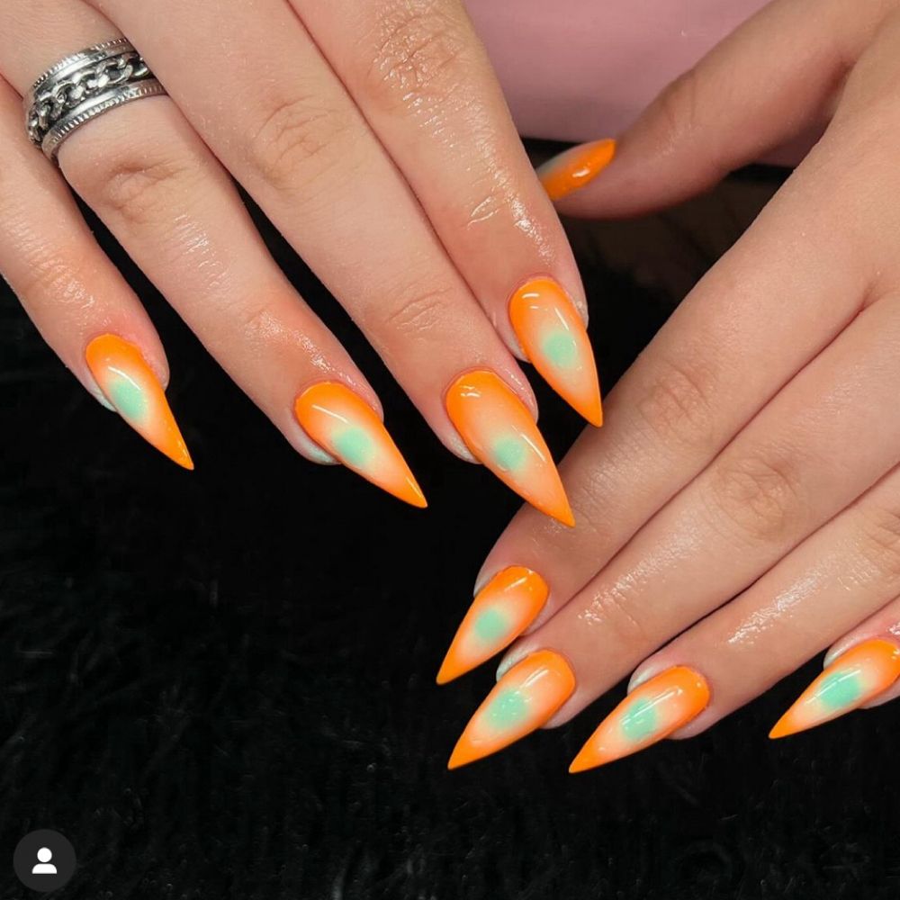 Nail work by Nails by Kiley Michelle