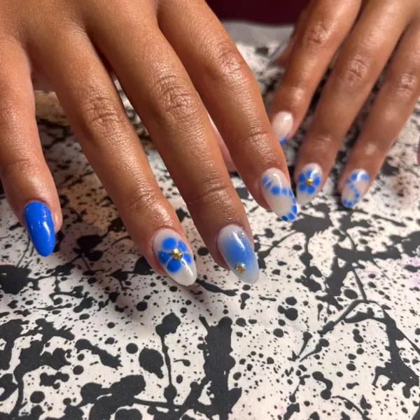 Nail work by Nailz By Adriana