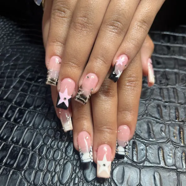 Nail work by Nailz By Adriana