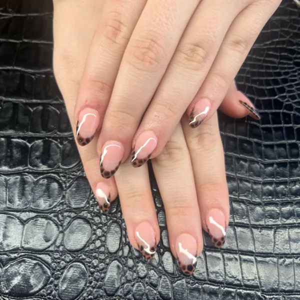 Nail work by Nailz By Adriana
