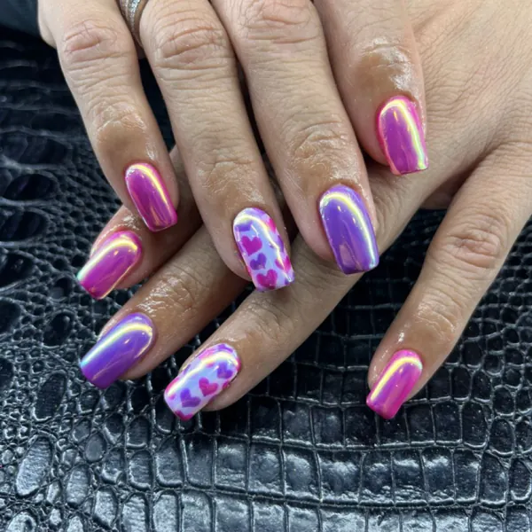 Nail work by Nailz By Adriana